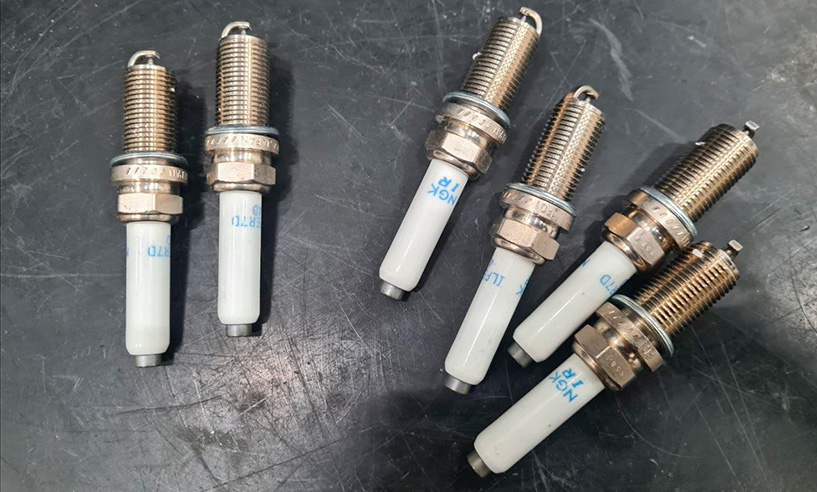 Свечи зажигания Sitrak C7H (метан): Артикул 202V25923-0005, зазоры и регламент ТО