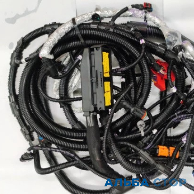 Жгут проводов двигателя 812W25458-6034