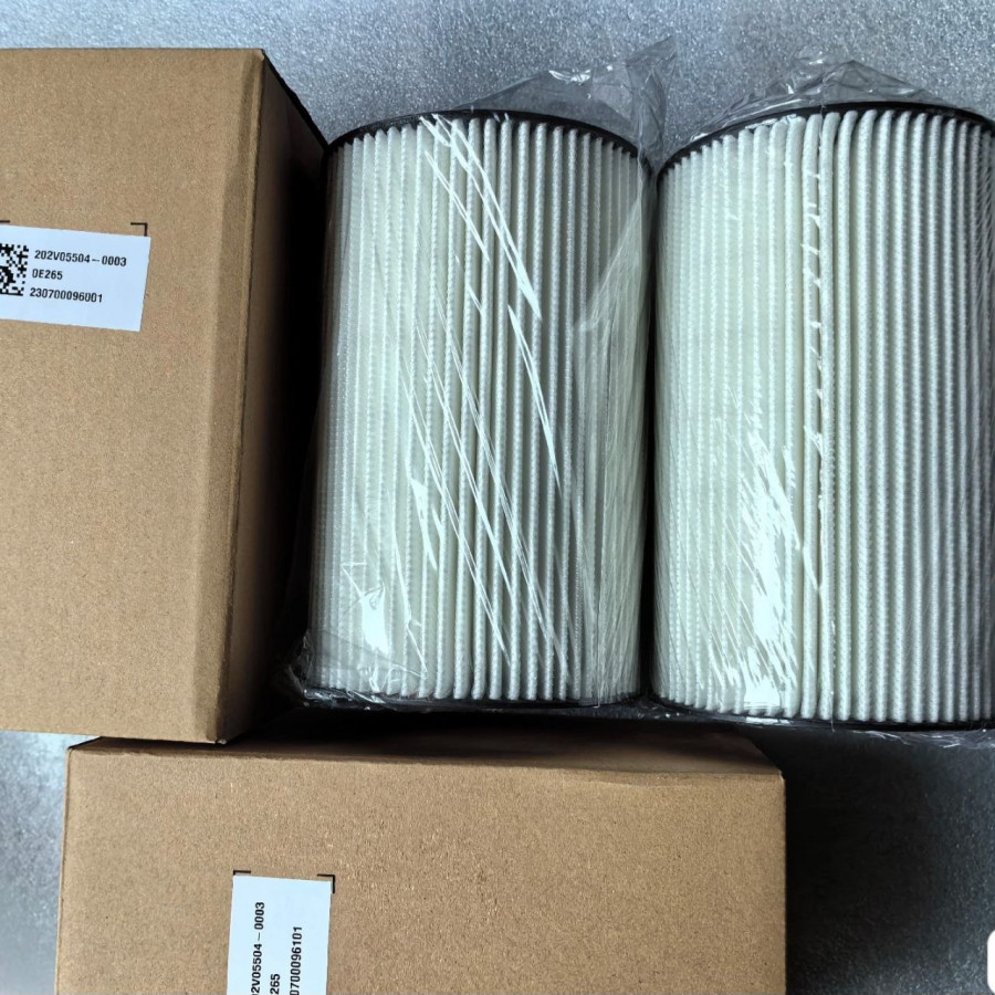 Элемент фильтрующий  фильтра масляного 202V05504-0003