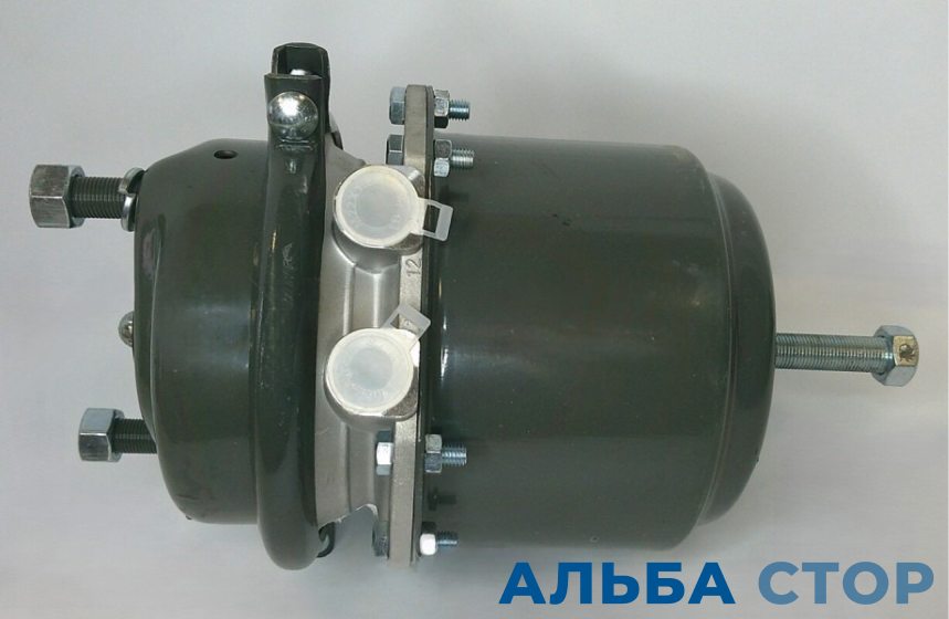 24 /24 Воздушная камера тормоза (Общая длина 285 ,В холодных районах) 812W50410-6886