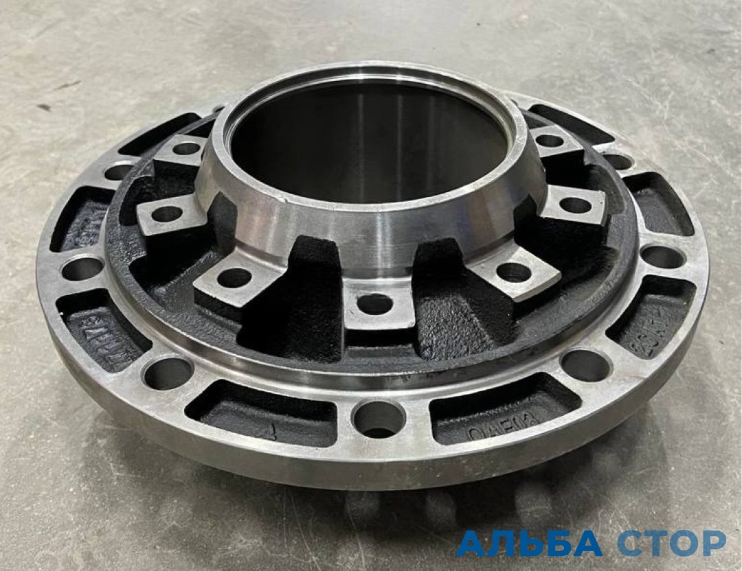 Ступица задняя AZ711734009001