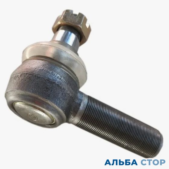 Шарнир рулевой тяги в сборе (Левый) WG9925430100