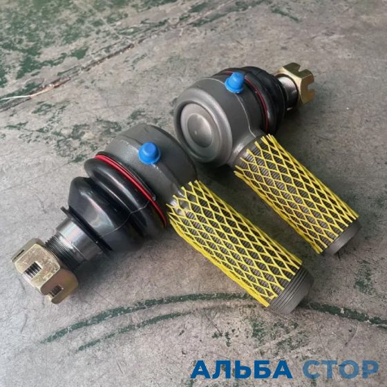 Шарнир рулевой тяги в сборе (правый) WG9925430200