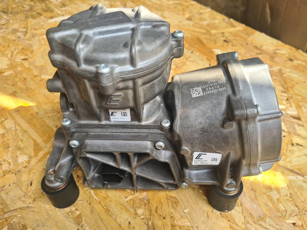 CFV клапан управления непрерывным потоком (450HP/500kbps) 202V13120-0033 450 2464115E 202V13120-0033