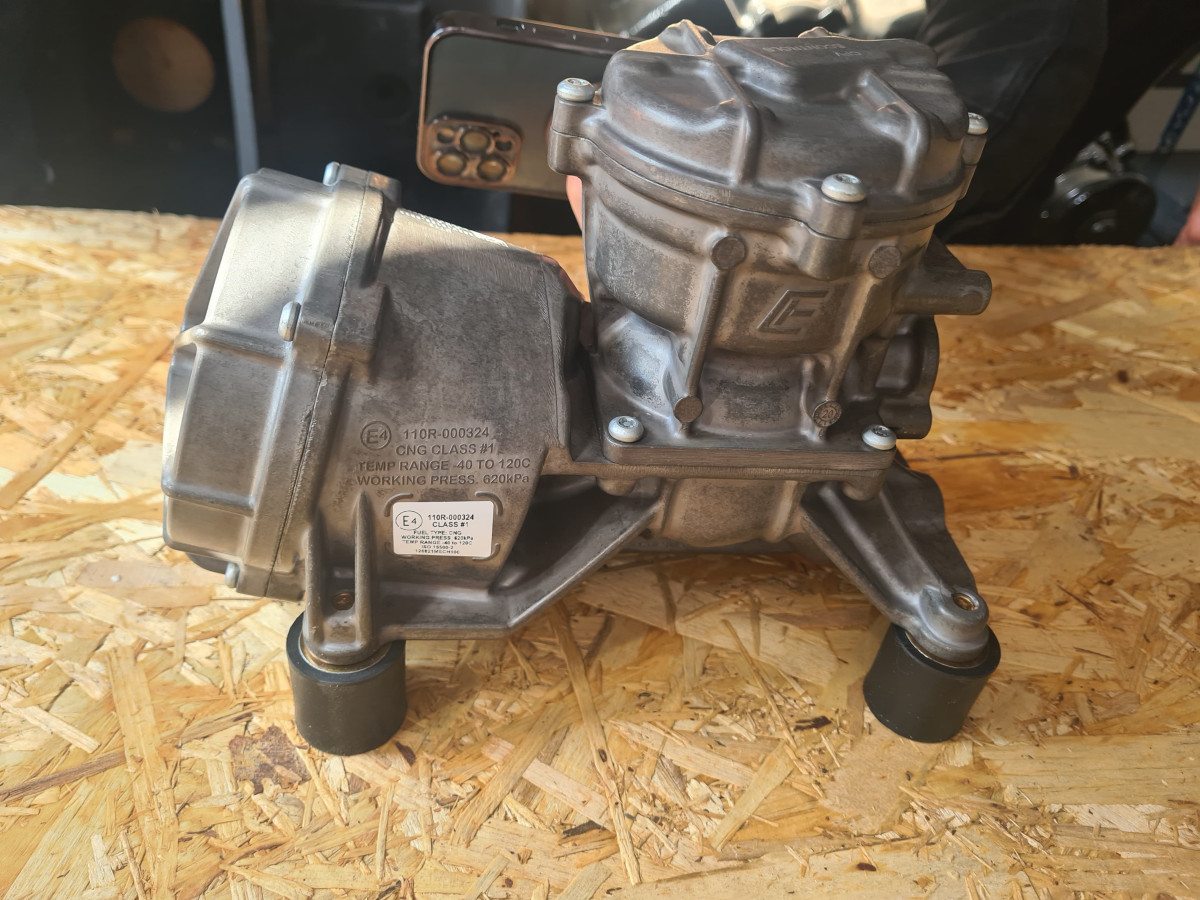 CFV клапан управления непрерывным потоком (450HP/500kbps) 202V13120-0033 450 2464115E 202V13120-0033