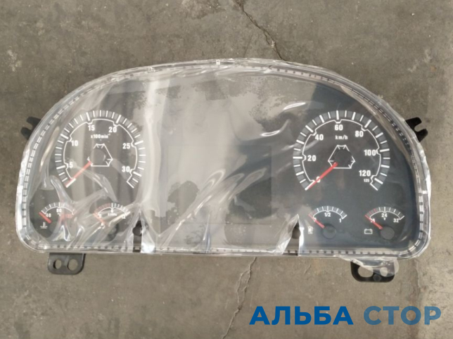 Щиток приборов для СПГ WG9716582216