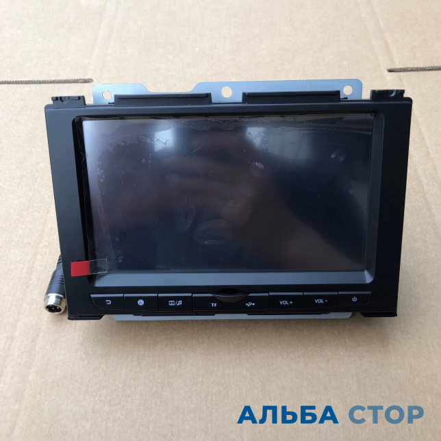 Экран сенсорный 712W28101-6001