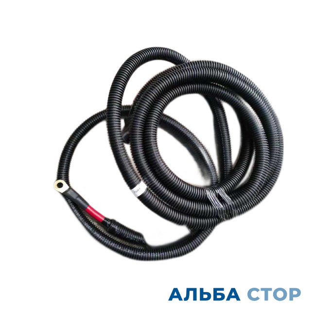 Жгут проводов к плюсовой клемме стартера (C29/70A/BK/495/C09) 712-25427-5120