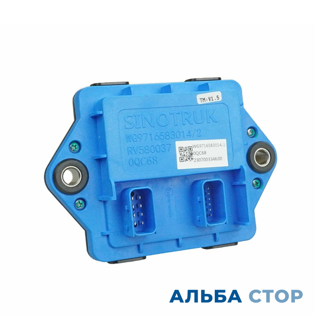 Модуль прицепа автомобиля WG9716583004