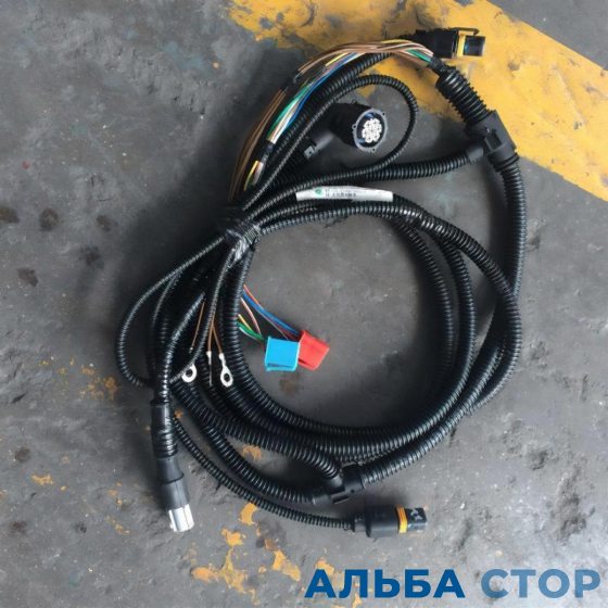 Жгут проводов правой передней периферии 712-25429-6601