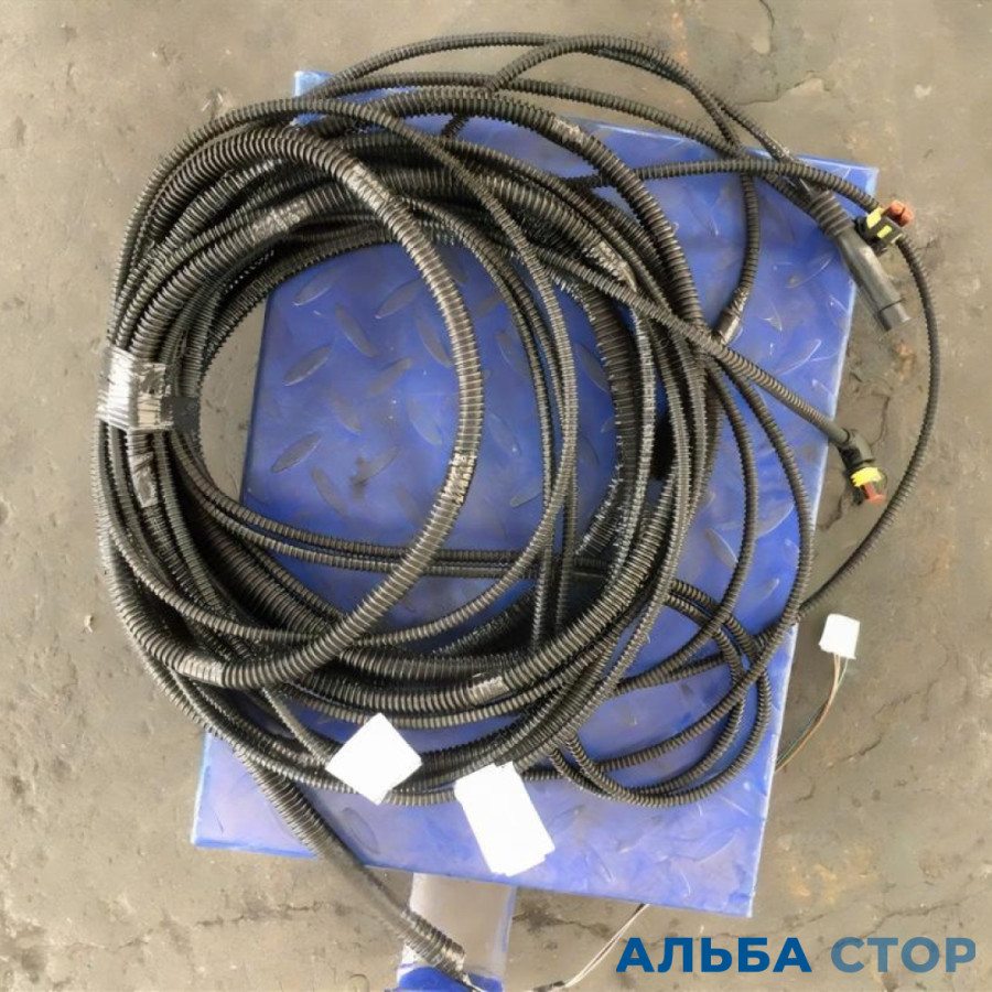 C7H жгут проводов боковых габаритных огней тягача 712-25457-6040