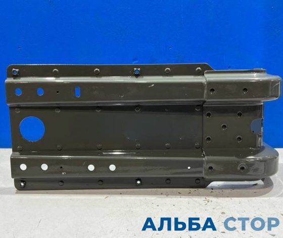 Блок кронштейна заднего крыла 811W61243-5431