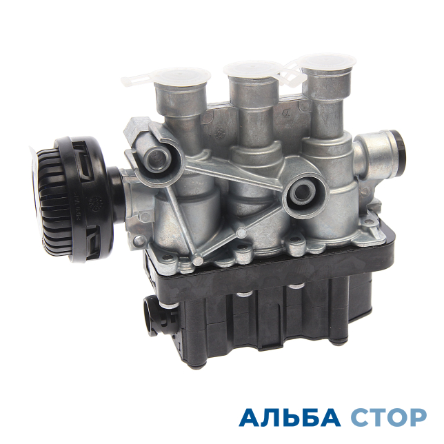 Клапан управления пневмоподвеской WG9000360531