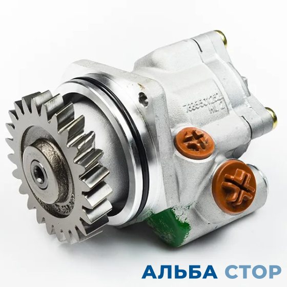 Насос рулевого управления WG9731471225