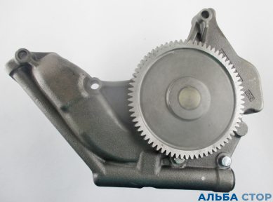 Прокладка блока охлаждения масла VG1246070050