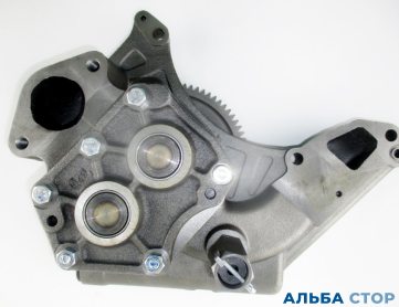 Прокладка блока охлаждения масла VG1246070050