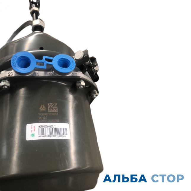 Камера тормозная  L-220 WG9000360661