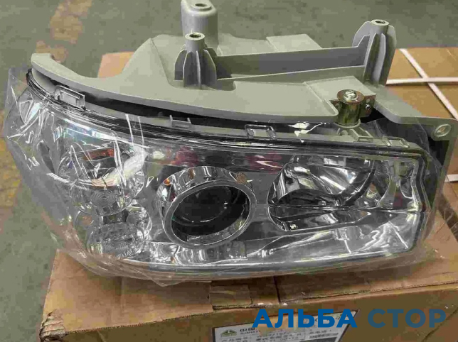 Правая фара в сборе WG9719720002