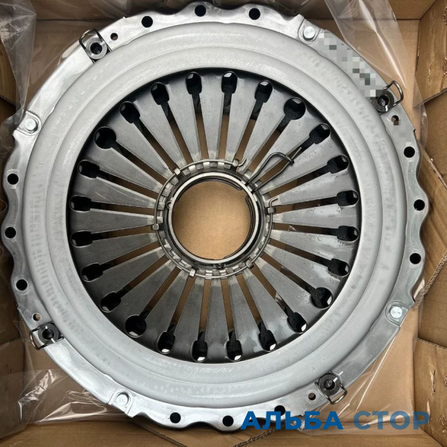 Нажимной диск сцепления в сборе (Fast Eaton) AZ9921162110