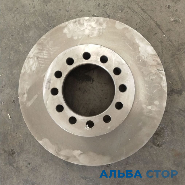 Диск тормозной WG4007444103