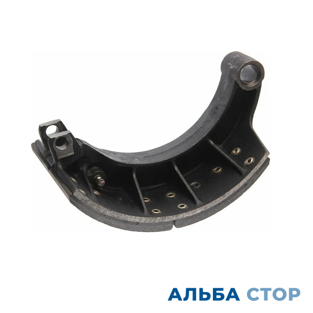 Колодка тормозная барабанного типа (правая) AZ7117451221