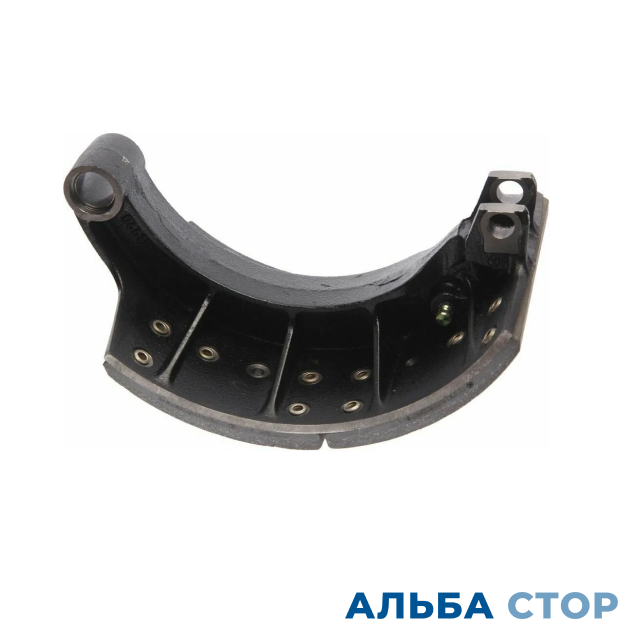 Колодка тормозная барабанного типа (левая) AZ7117451220