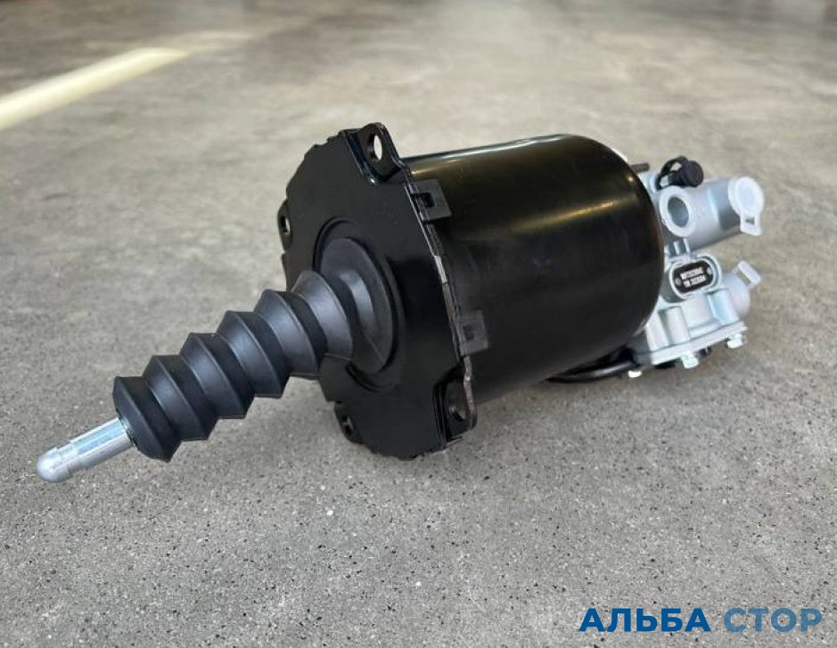 Пневмогидроусилитель А7 HOWO A7 WG9725230042/2 WG97252300422