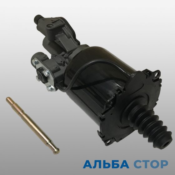 Пневмогидроусилитель ПГУ для SITRAK и HOWO A7/T5G (970 051 243 0/9700512430/970.051.243.0)WG9725230052/WG9725230052/2 WG9725230052