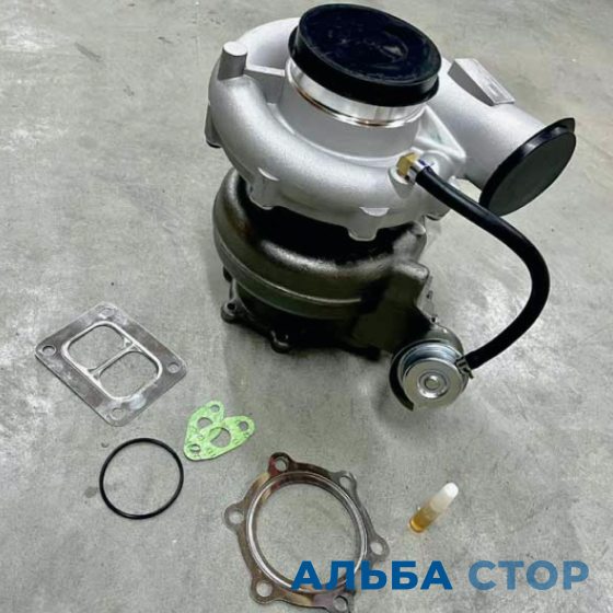 Турбокомпрессор C7H MAX 202V09100-7830 202V09100-7830