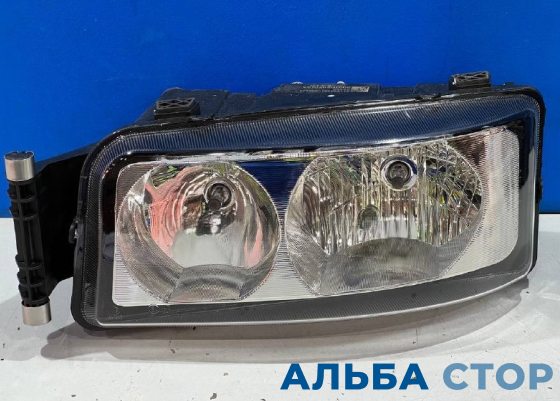 Фара противотуманная SITRAK C7H левая 811W25101-6001 811W25101-6001