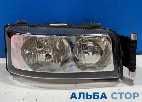 Фара противотуманная SITRAK C7H правая 811W25101-6002 811W25101-6002