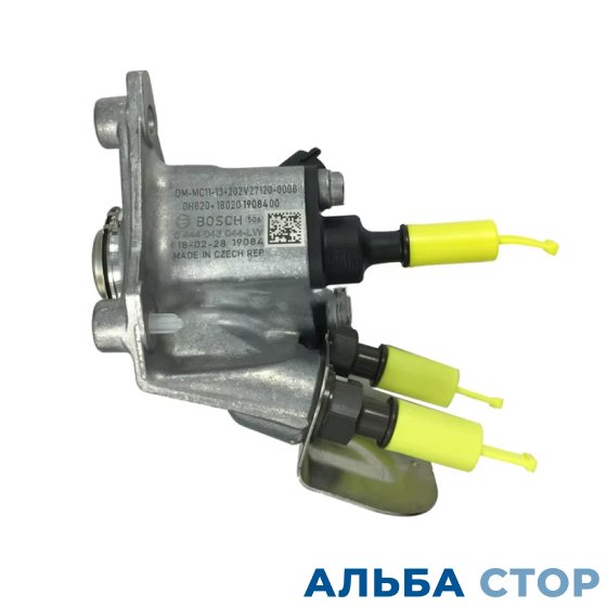 Форсунка мочевины C7H MAX 202V27120-0008 SITRAK 202V27120-0008