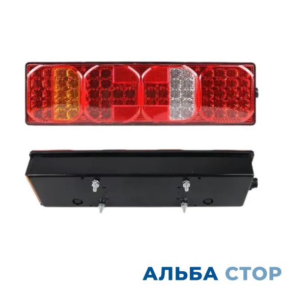 Фонарь задний правый Sitrak WG9925810002 ОРИГИНАЛ WG9925810002