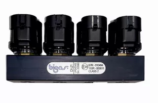 Рампа BIGAS 4-х дозаторная тип D1-21 FH 4C INJHS201400.