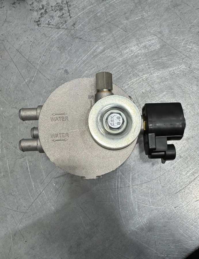 Редуктор LPG  Bigas RI.21JE RIDGB2J030E.