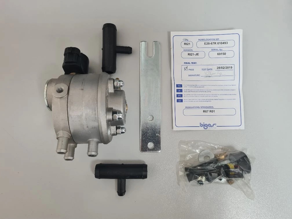 Редуктор LPG  Bigas RI.21JE RIDGB2J030E.