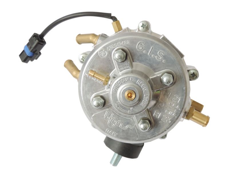 Редуктор LPG BIGAS RI.21 P/MOT. до 140кВт RIDGB210300.