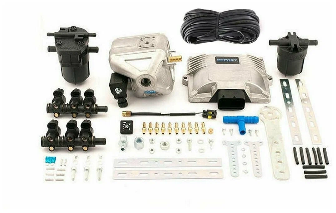 Комплект EASY GAS 5-6C OBD PTMAP SGISB102094.