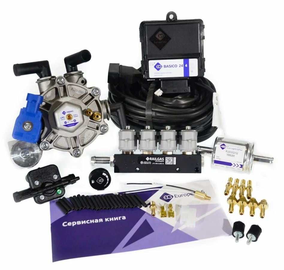 Комплект EASY GAS MONO24 SGISB101076.