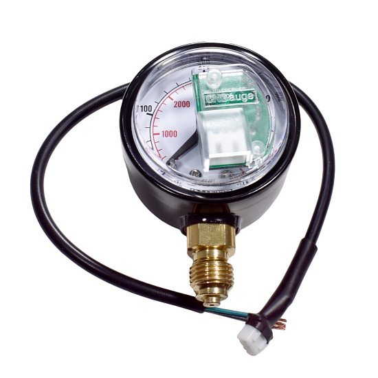 Манометр BIGAS CNG SEINB050100.