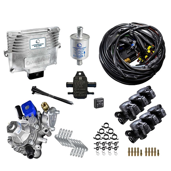 Комплект CNG 6C EVO OBD NG2 604800061.