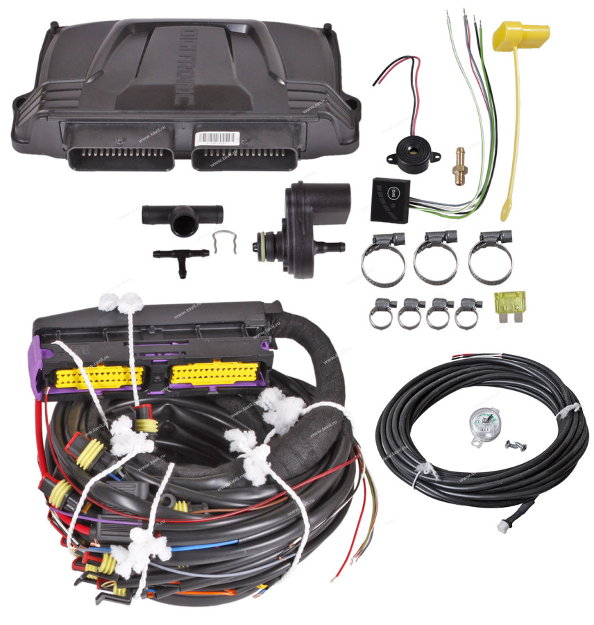 Комплект электроники iQ 3D-8 ц. iQ 3D-8.