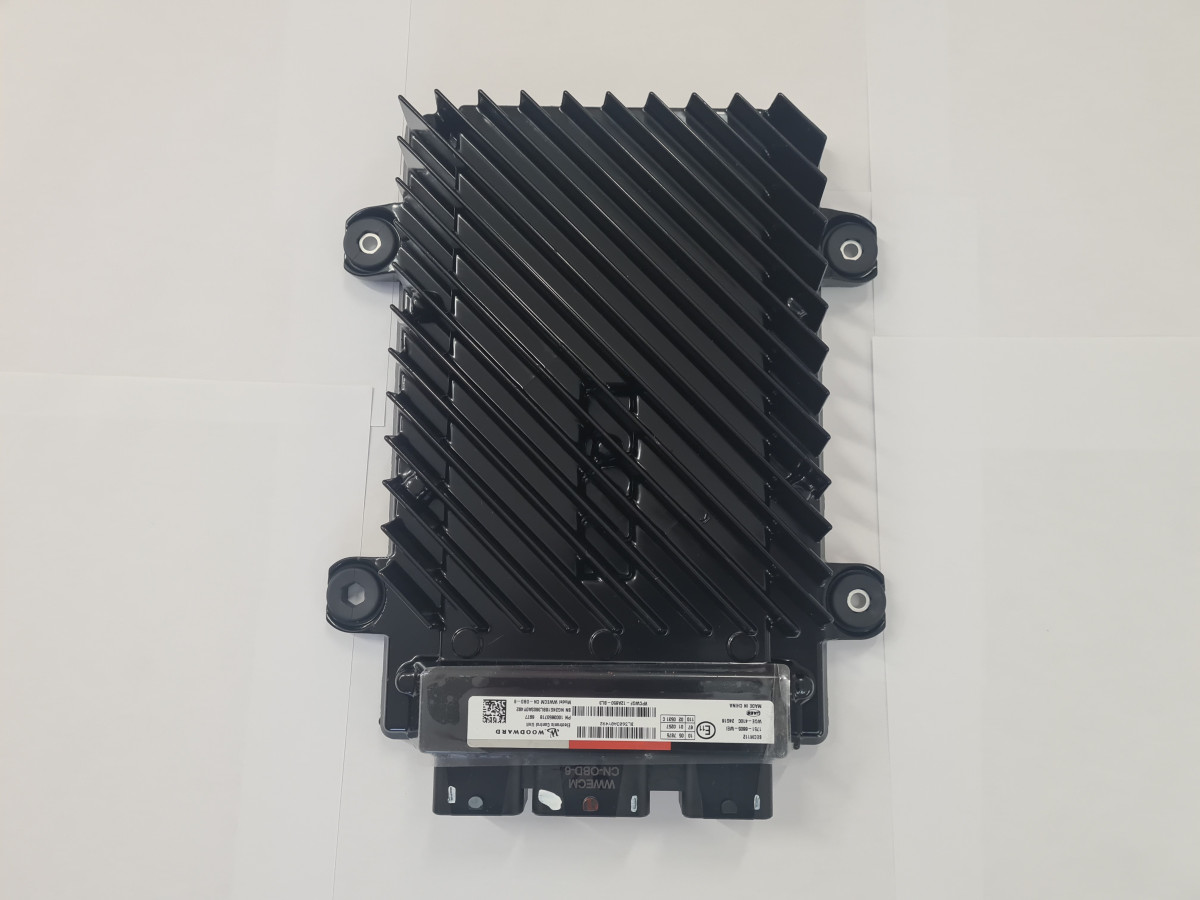 Блок управления двигателем Weichai 1003650718 (ECU)