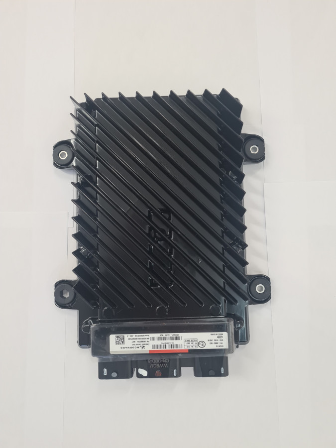 Блок управления двигателем Weichai 1003650718 (ECU)