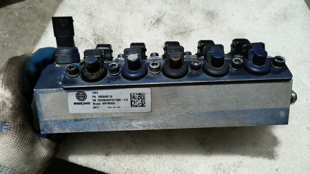 Основные причины выхода из строя газовых форсунок 1309-6234