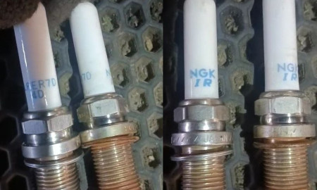 Свечи Sitrak (метан) 202V25923-0005: Зазор и Ресурс — Albastor