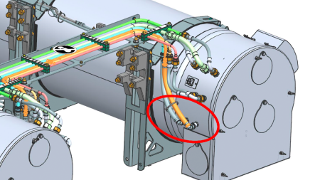 СПГ ОЖ подключение
